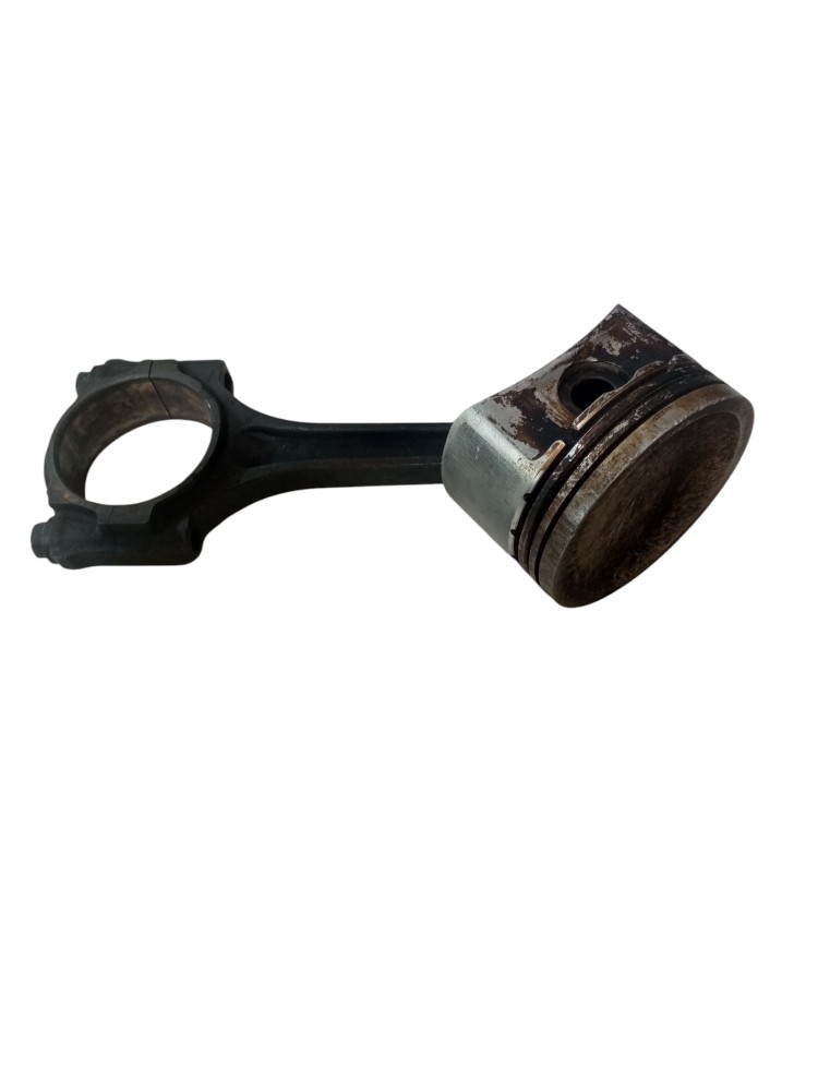 Pistao Biela Ford Ecosport Zetec Focus 1.8 2001 2004 Usado 2