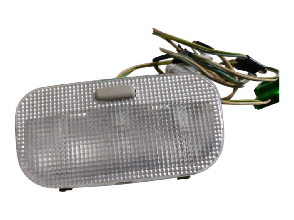 Luz Teto Cortesia Peugeot 407 2005 2007 2009 2010 Traseiro 4