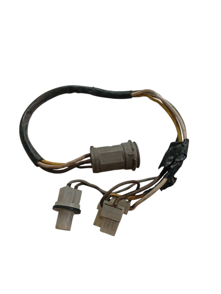 Chicote farol Volkswagen Gol Parati Saveiro 1986 1995 1