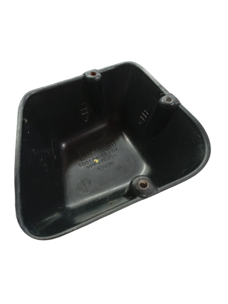 Moldura Interna Lanterna Direito Fiat Siena 2007 2010 2012 Preto 3