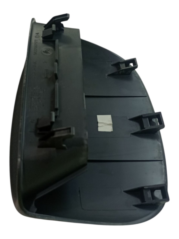Moldura Computador Bordo Citroen C3 2007 2010 2012 5