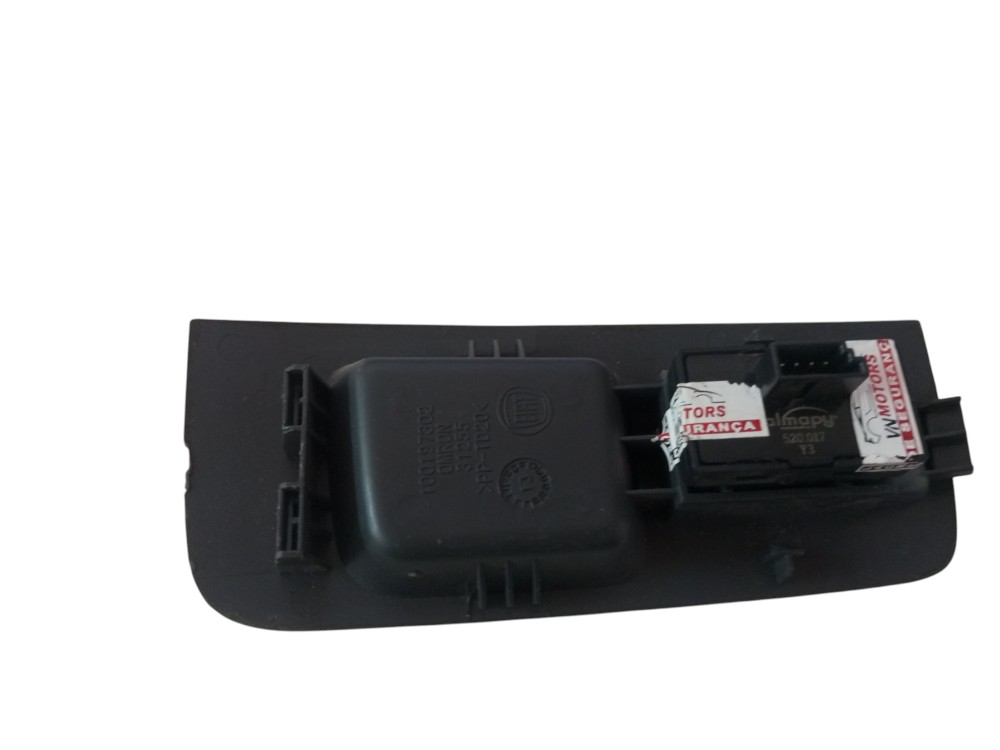 Comando Vidro Eletrico Fiat Grand Siena 2016 2018 2020 Usado 7