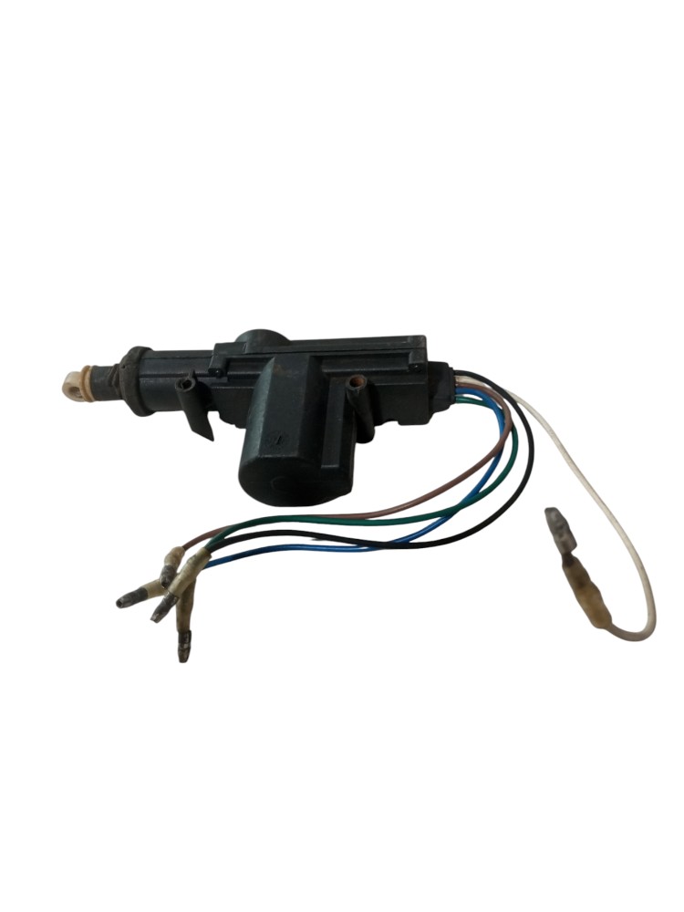 Motor Trava Porta Traseira Corsa 99 2002 2004 2006 Esquerdo 4