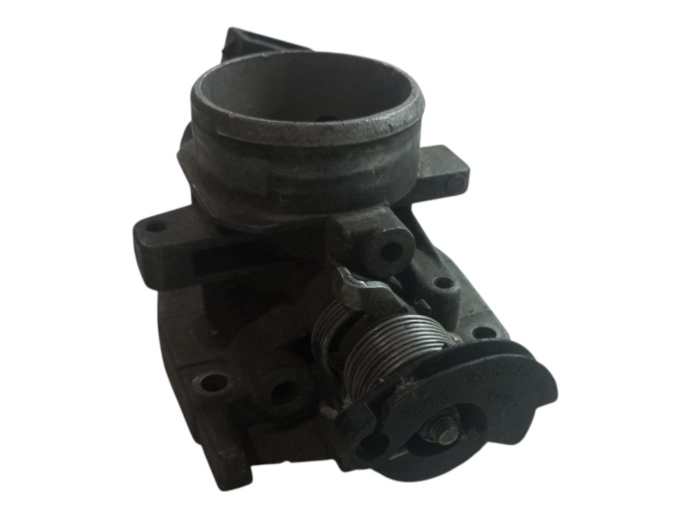 Tbi Ford Fiesta Ka 96 97 98 99 2000 2001 Corpo Borboleta 1