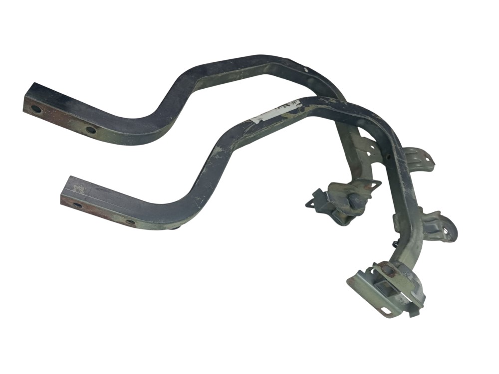 Dobradica Tampa Traseira Logan 2008 2010 2012 Renault Par 3