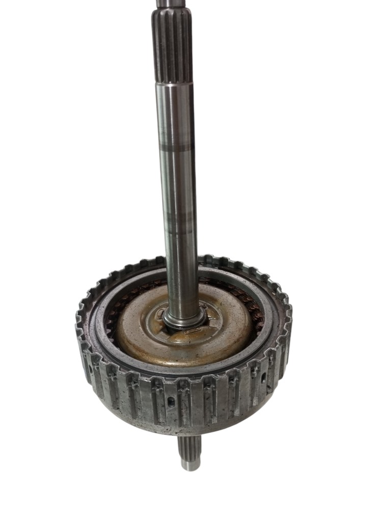 Tambor Directa Transmission Aut Fosion 2.3 2008 2011 Usado 3