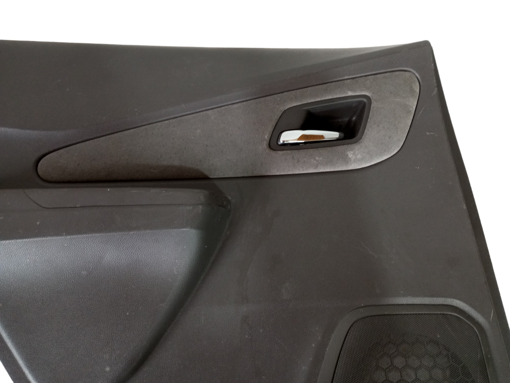 Forro Porta Cobalt 2012 2013 2014 2015 Traseiro Esquerdo Marrom 6