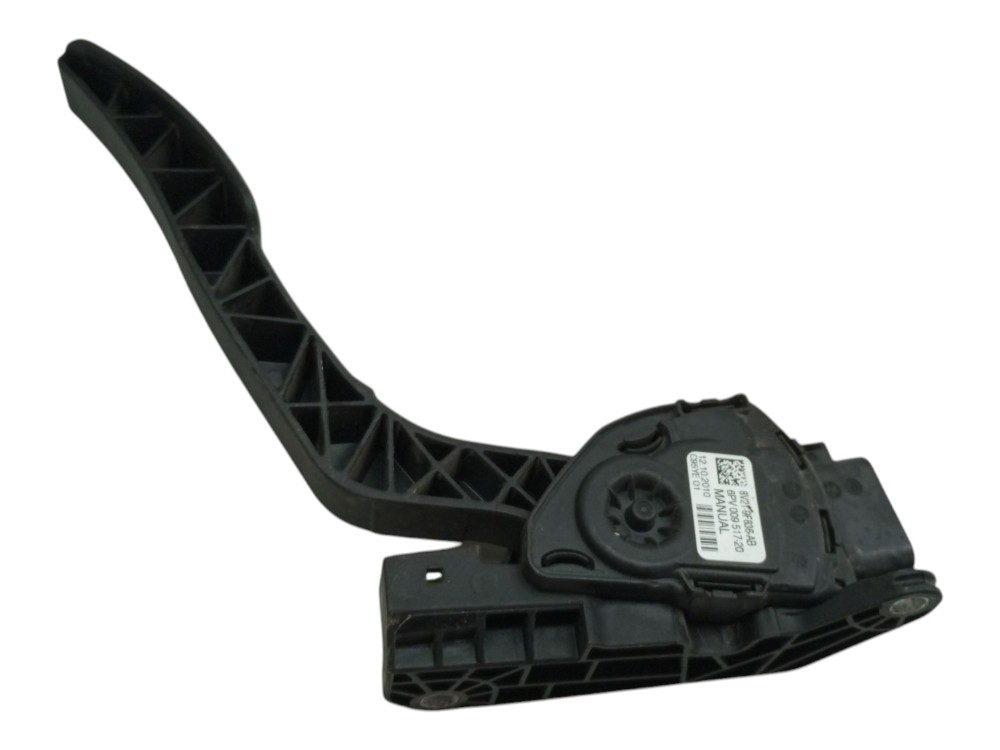 Pedal Acelerador Eletronico Ford New Fiesta 2007 2014 Usado 2