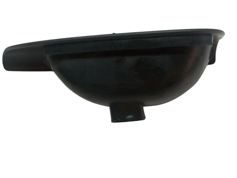 Moldura Puxador Porta Megane 99 2001  2005 Traseiro Esquerdo Cinza 3
