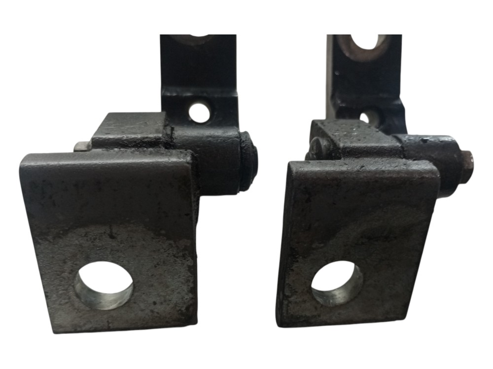 Dobradica Coluna Fiat Stilo 2003 2011 Par Traseira Direita 4