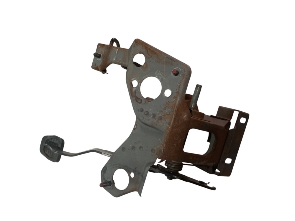 Suporte Pedaleira Gol G4 2005 2007 2009 Usado Volkswagen 2