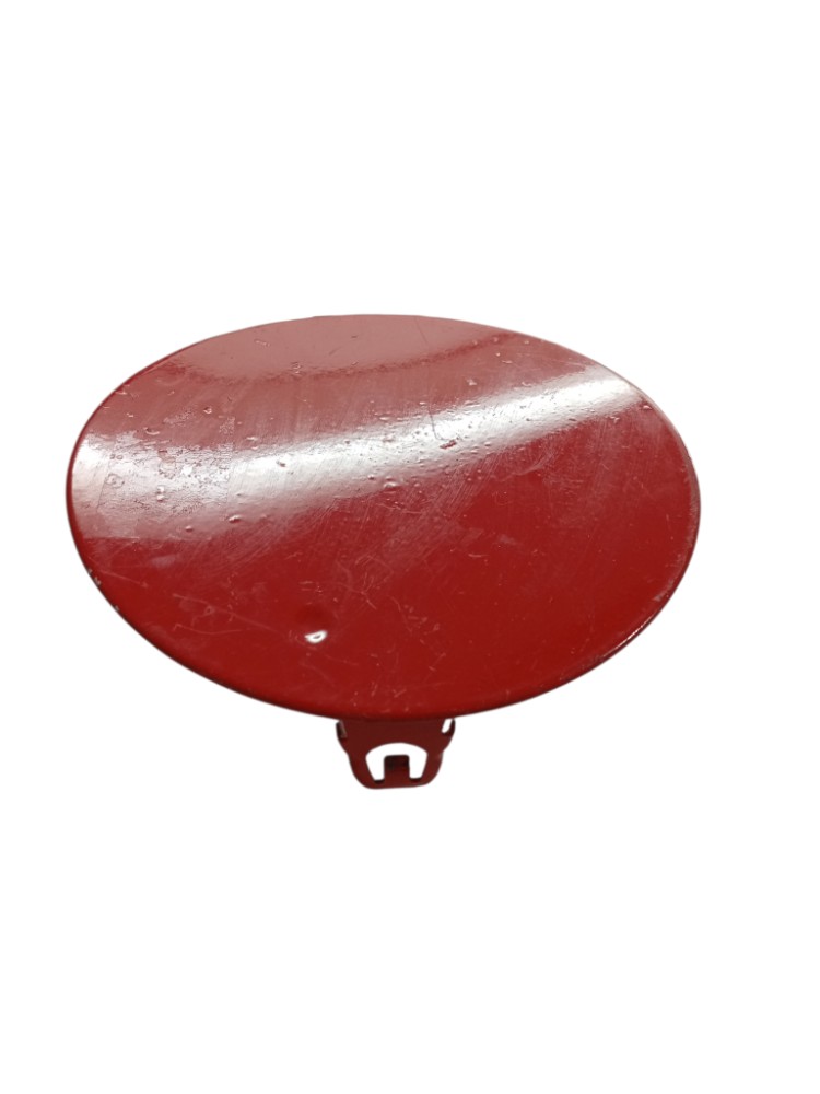 Portinhola Tanque Combustivel Fiat Argo 2018 2020 2022 Vermelho 2018 1