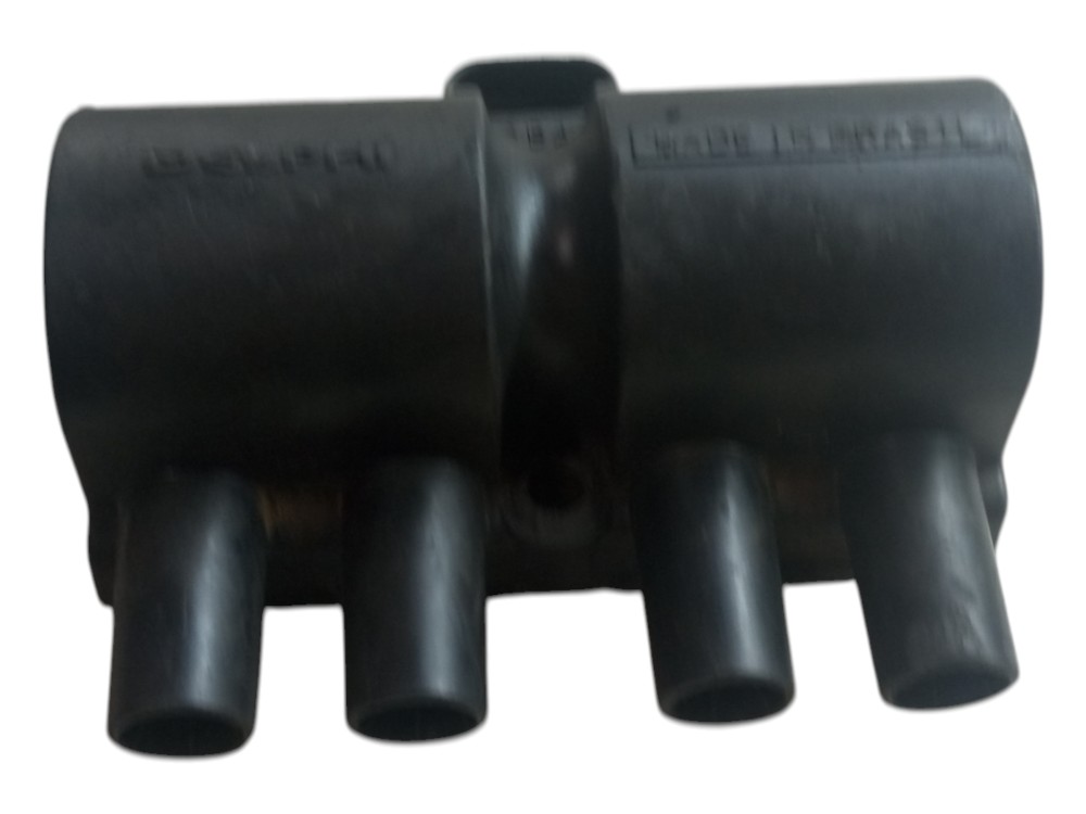 Bobina Ignicao Fiat Doblo Gm Celta Corsa 2002 2005 2008 2010 4