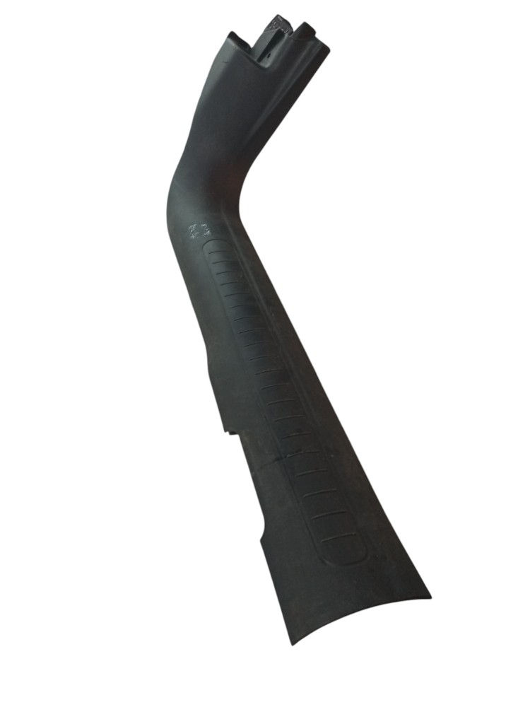 Soleira Porta Dianteira Fiat Stilo 2003 2006 2011direito Preto 2