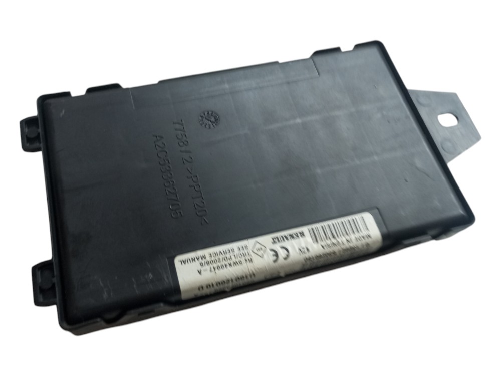 Modulo Bsi Conforto Renault Logan 1.6 16v 2008 2010 2012 5