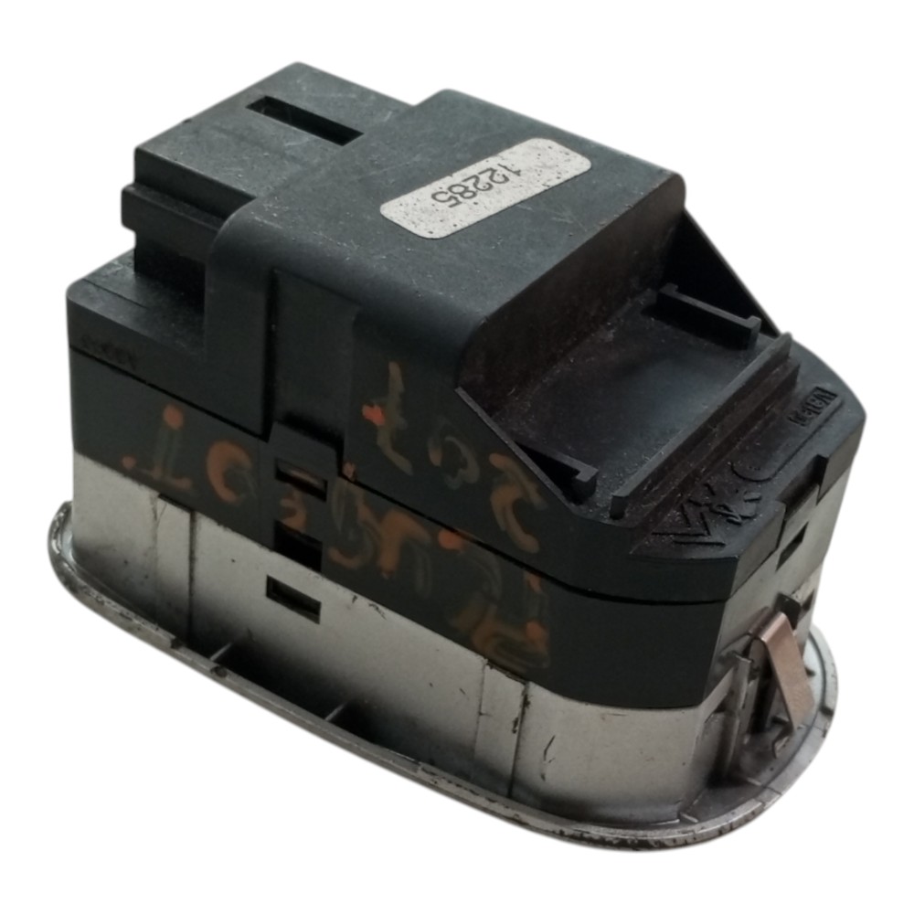 Comando Botao Vidro Peugeot 206 207 2005 2012 Original Usado 7