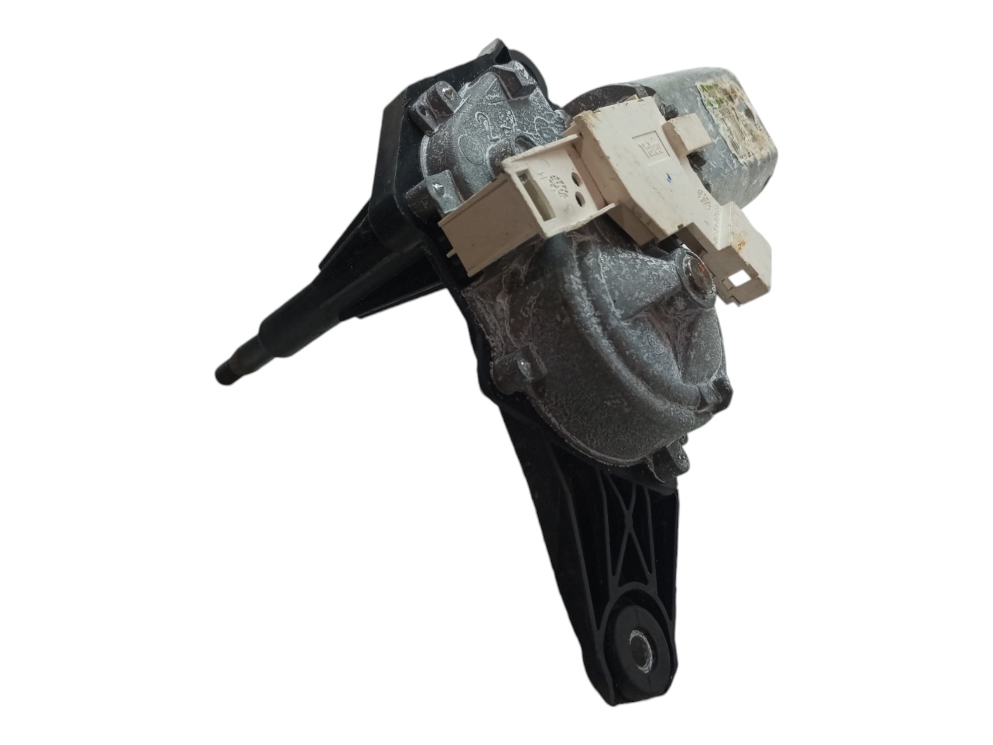 Motor Limpador Traseiro Megane 2007 2009 2011 2013 Renault 6