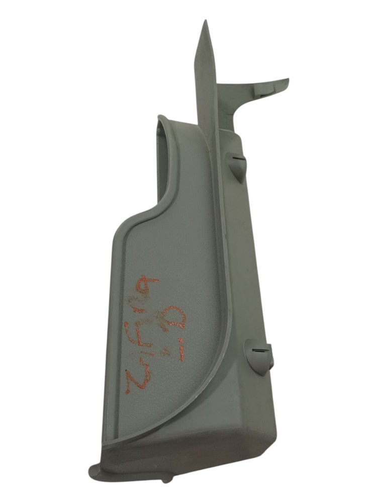 Porta Objetos Soleira Zafira 2001 2012 Dianteira Direita Cinza 3