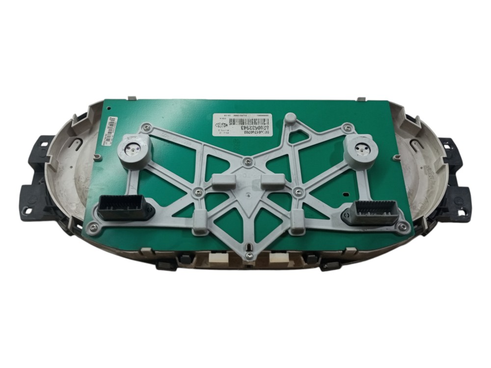 Painel Instrumento Renault Sandero 2007 2010 2011 Usado 2