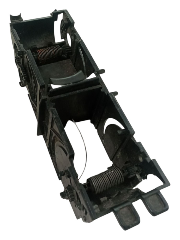 Gaveta Porta Copos Audi A4 98 2004 Preto 4