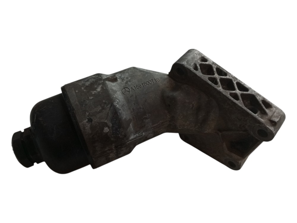 Suporte Filtro Oleo Mercedes A160 A190 99 2000 2002 2003 6