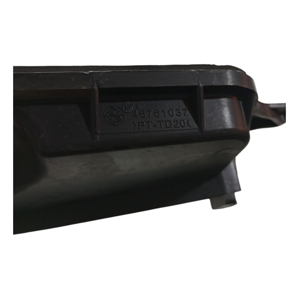 Moldura Tampa Caixa De Ventilacao Fiat Stilo 2003 2011 Usado 6