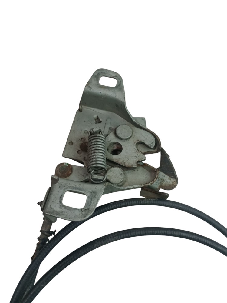 Fechadura Capo Gol G3 Parati Saveiro 99 2000 2005 Volkswagen 4