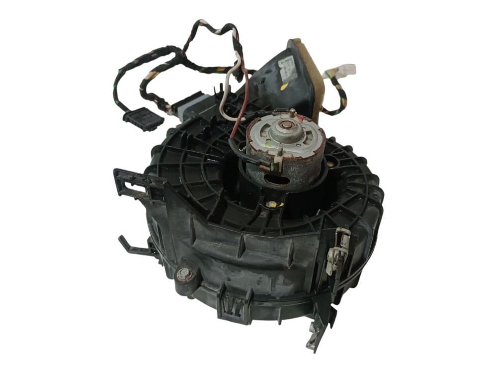 Motor Ar Forcado C4 Pallas 2008 2010 2012 Usado Ar Quente 4