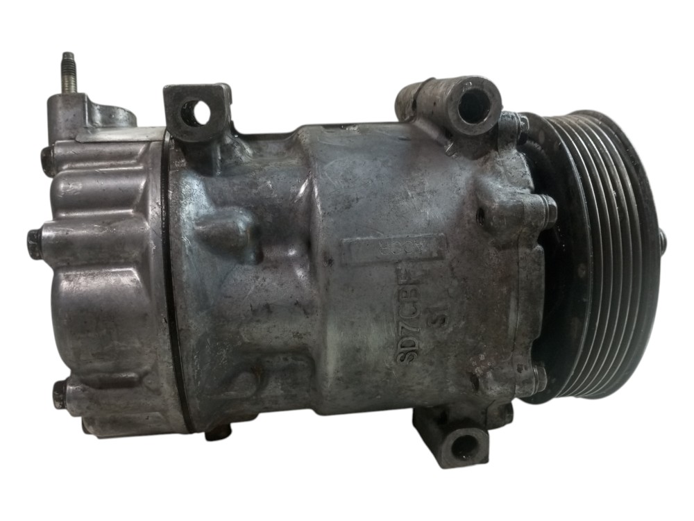 Compressor Ar Condicionado Peugeot 308 1.6 2013 2018 Usado 6