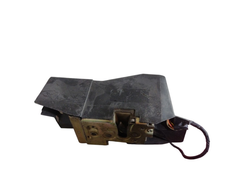 Fechadura Porta Ford Escort Zetec 97 2002 Dianteiro Esquerdo 3