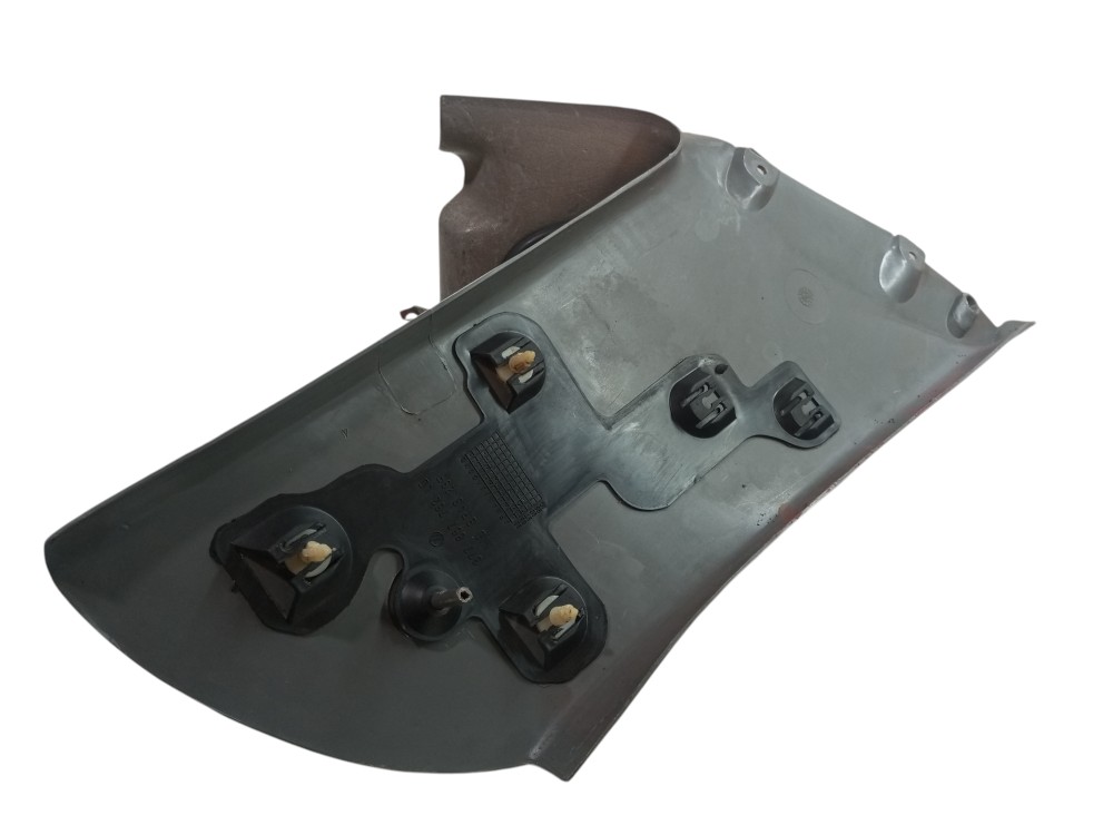 Suporte bagagito gol 94 99 2003 2005 direito usado cinza 3