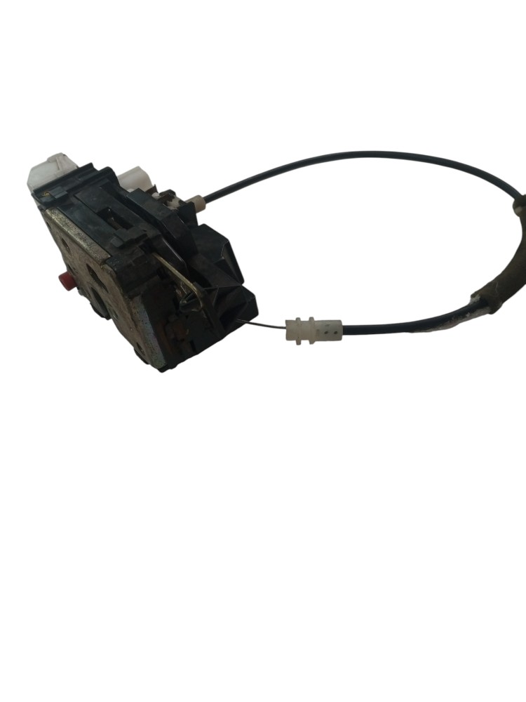Fechadura Porta Traseira Esquerda Elétrica Siena 2006 2014 5