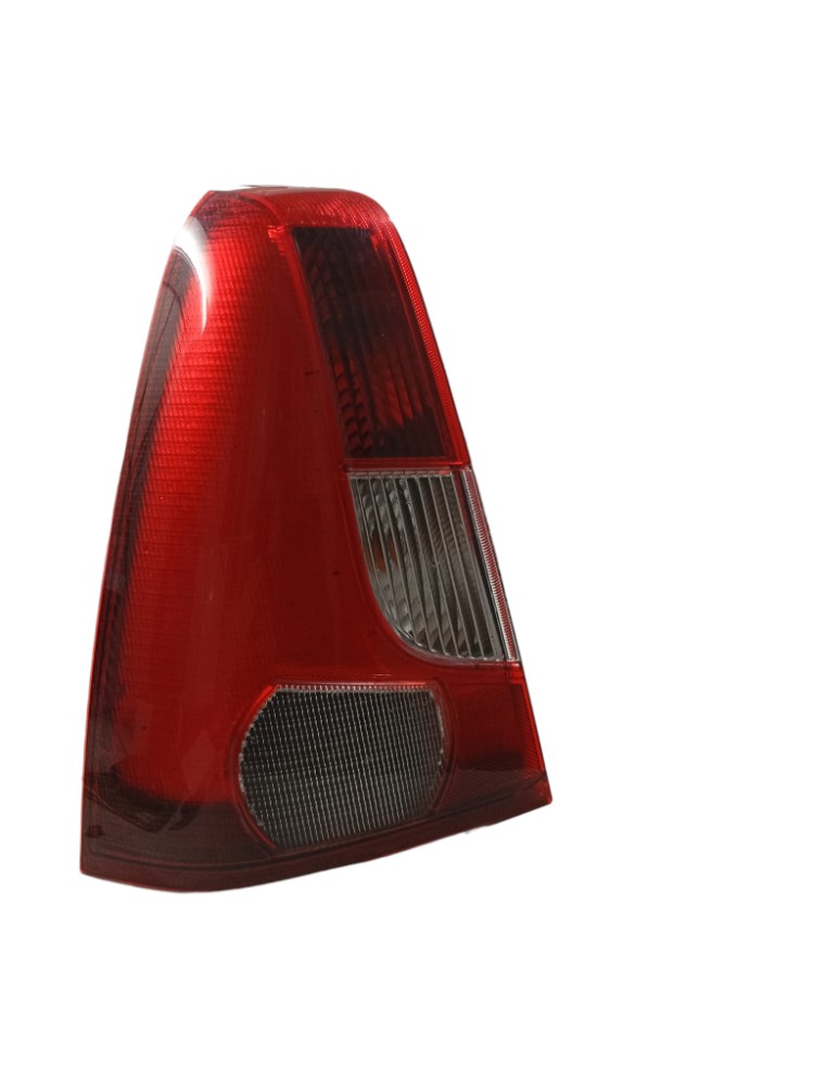 Lanterna Traseira Renault Logan 2007 2010 Esquerda 2