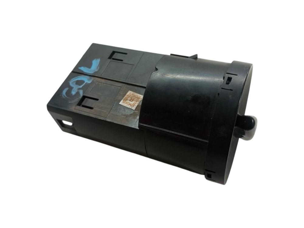 Botao Farol Milha Fox Gol Saveiro G5 G6 2009 2015 Usado 4