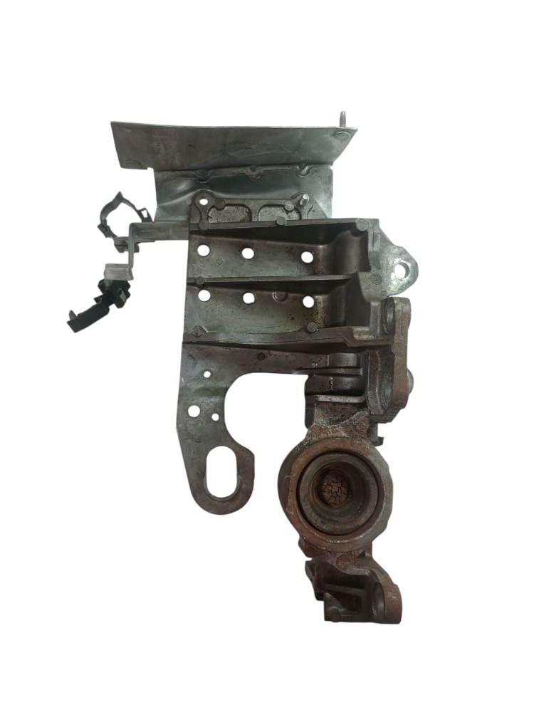 Suporte Coxim Cambio Motor Sentra 2007 2010 2013 Esquerdo 3