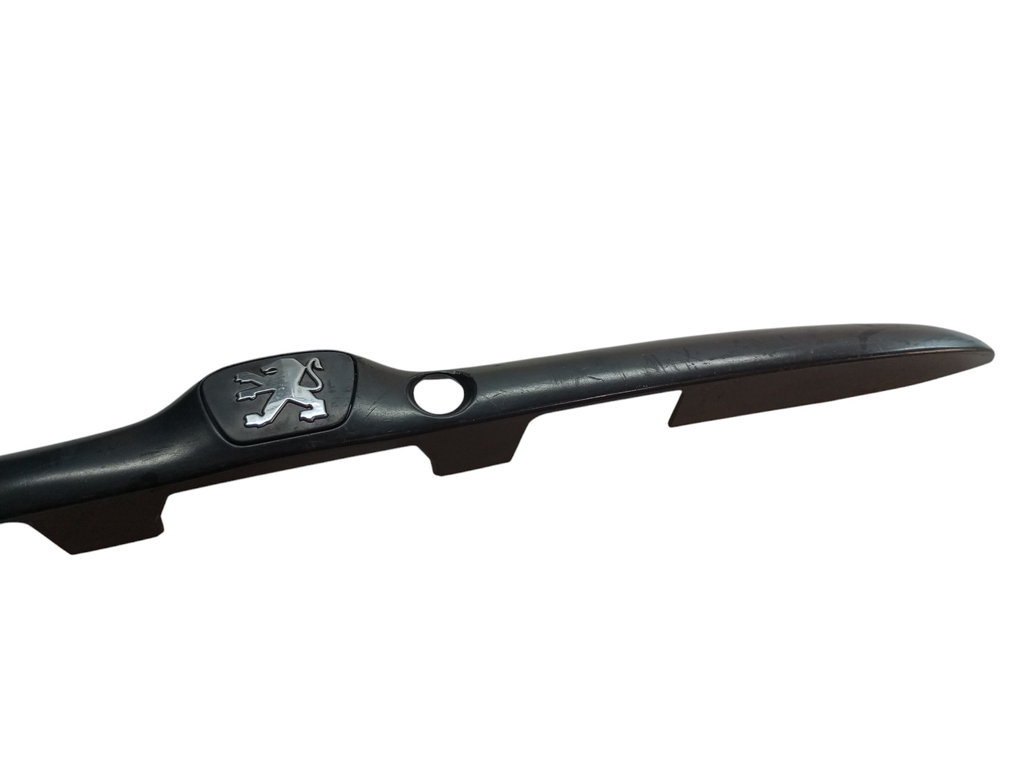 Friso Tampa Traseira Peugeot 206 2003 2006 2009 2012 Porta 4