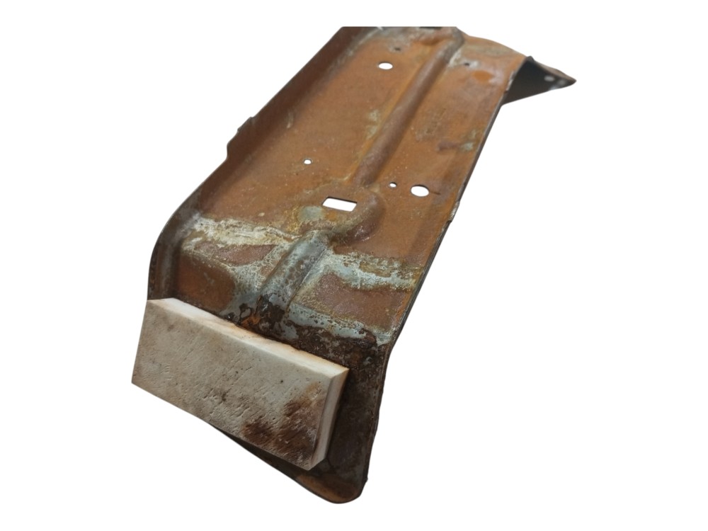 Suporte Descanso Pe Peugeot 307 2002 2005 2008 Usado 5