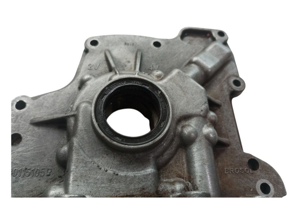 Bomba Oleo Volkswagen Gol G4 2005 2007 2008 Usado 5