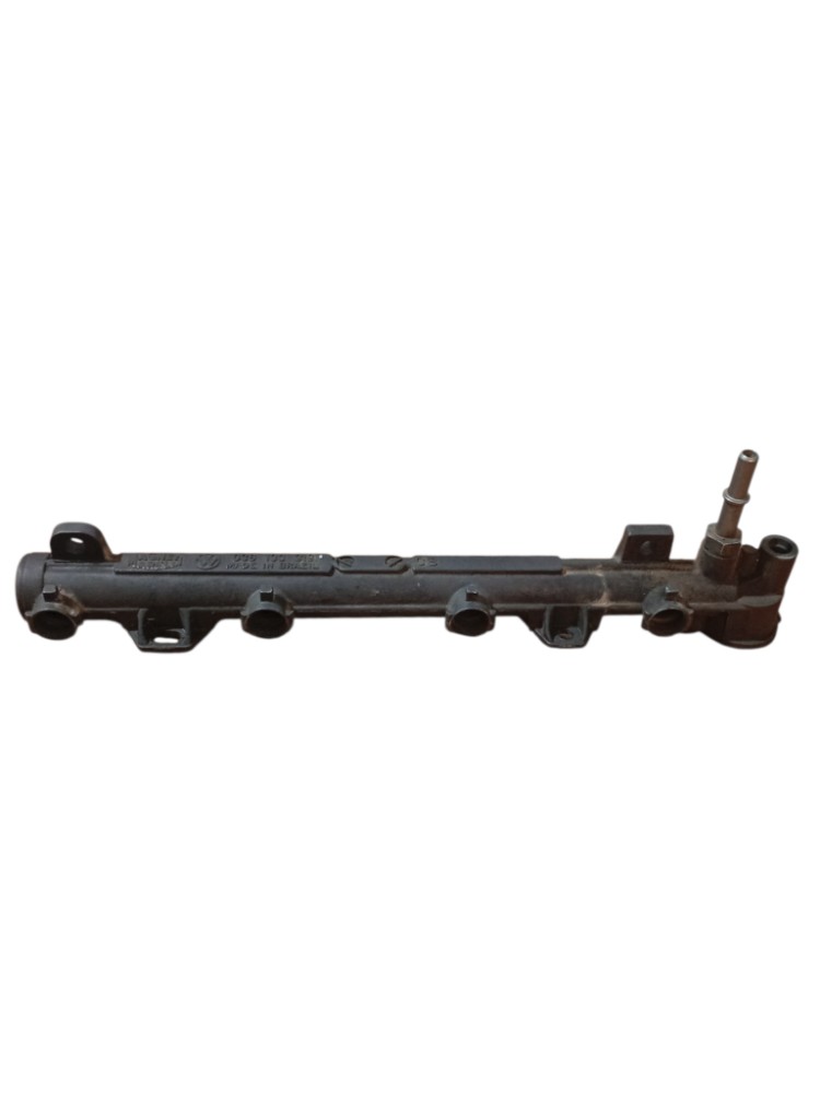 Flauta bico injetor Gol G3 Parati 2000 2005 1.0 16v Vw