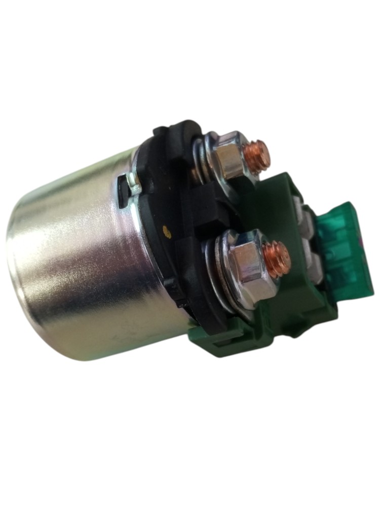 Rele Partida Conector Nx 400 Falcon 99 2008 4 Pinos Original 3