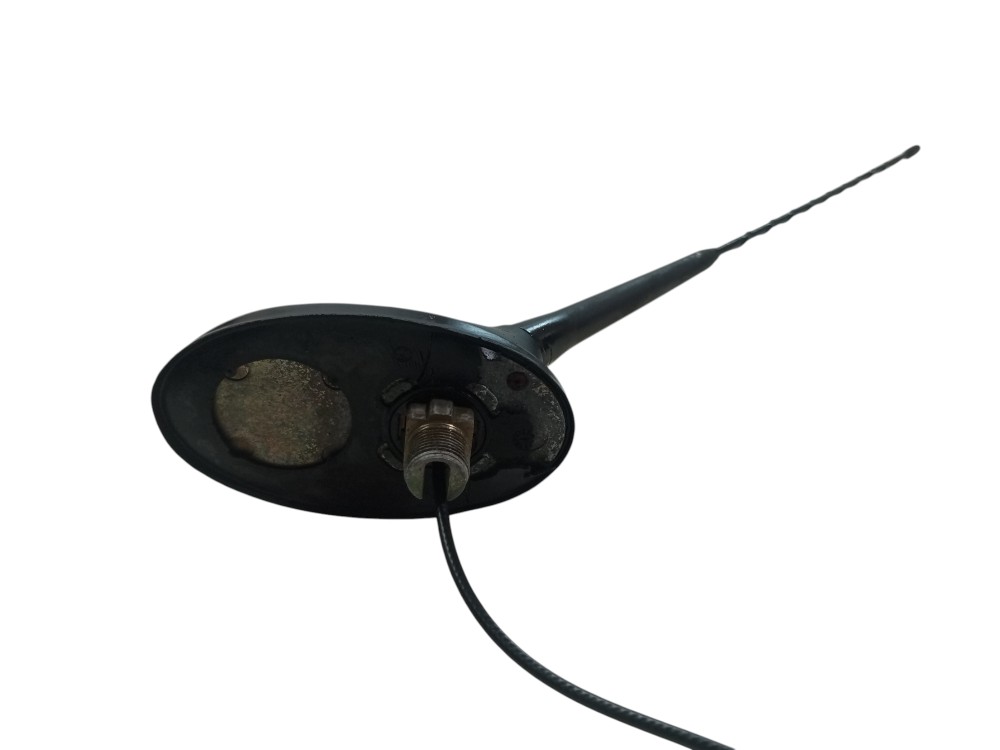Antena Teto Peugeot 307 2.0 2002 2005 2008 Usada Base Preto 2