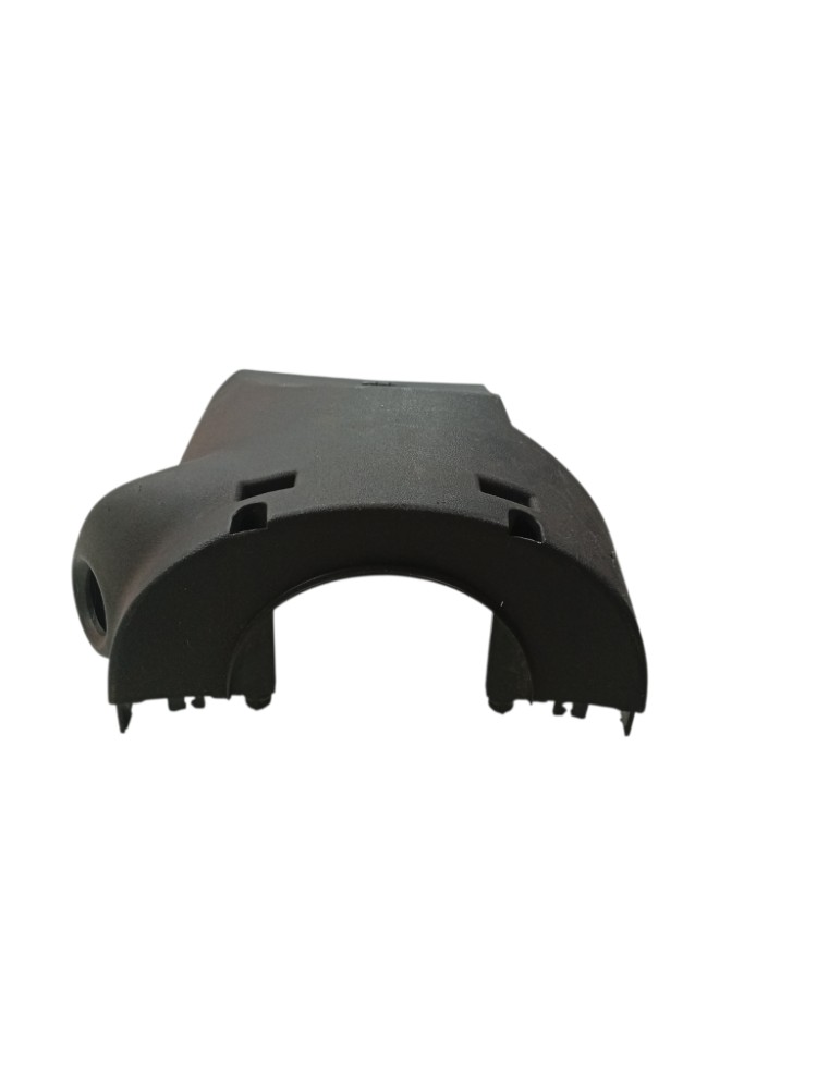 Moldura Acabamento Inferior Chave Seta Citroen C4 2007 2013 5