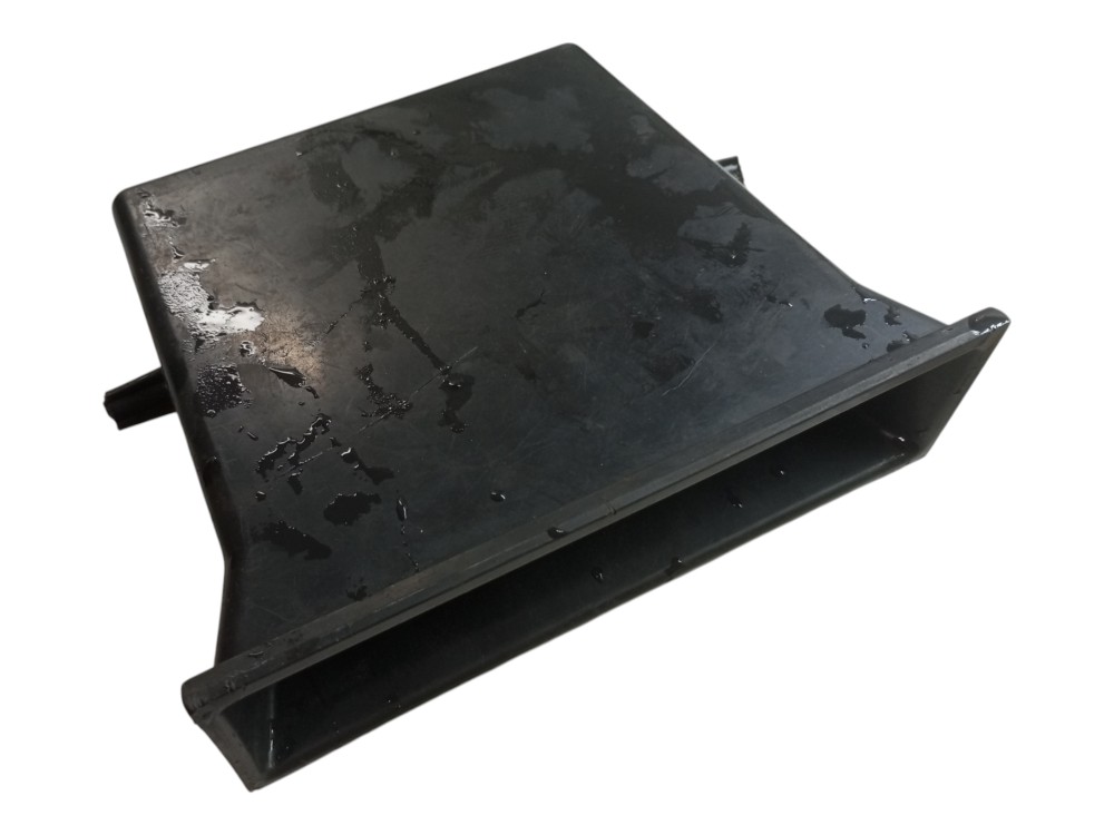 Moldura Porta Objeto Nissan Frontier 2008 2009 2010 2013 Pre 6