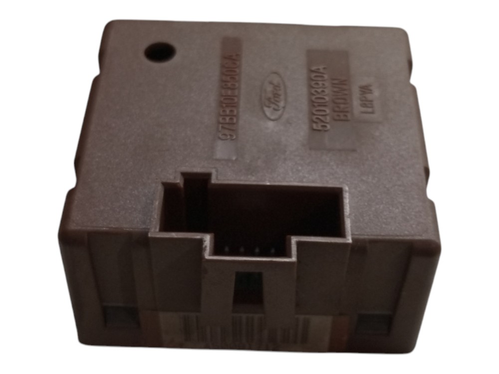 Modulo Controle Radio Ford Mondeo 96 97 98 99 2000 2001 4