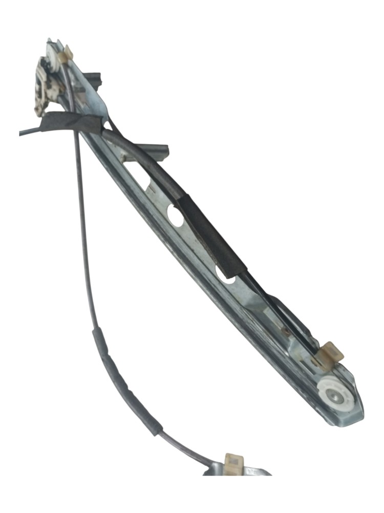 Maquina Vidro Eletrico Motor Megane 2007 2012 Traseira Direi 5