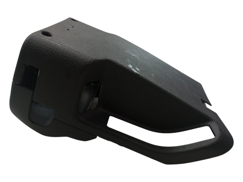 Moldura Coluna Direcao Peugeot 407 2005 2007 2009 2010 Usado 4