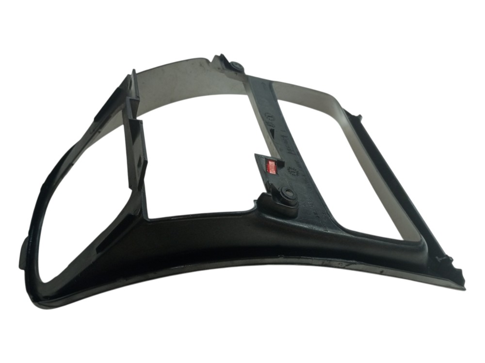 Moldura Console Central Cambio Peugeot 307 2002 2004 2008 6