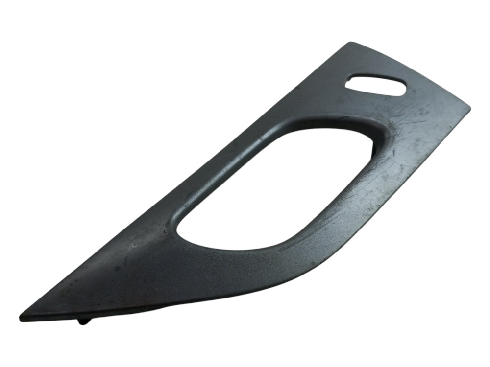 Moldura Botao Vidro Puxador Direito Peugeot 407 2005 2011 5