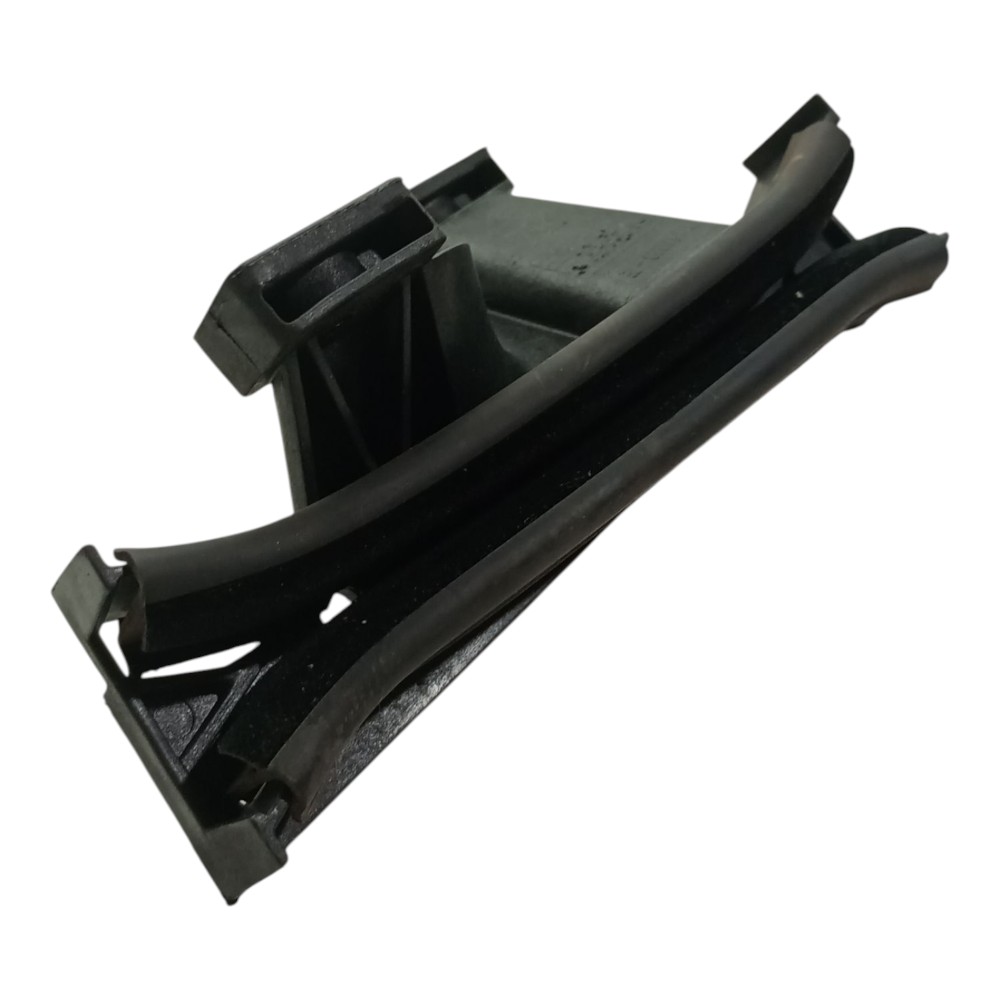 Guia Vidro Peugeot 206 207 2001 2011 Dianteiro Esquerdo Preto 4