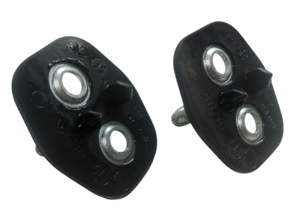 Batente Porta Citroen C4 Pallas 2008 2010 2012 2un Jogo 4